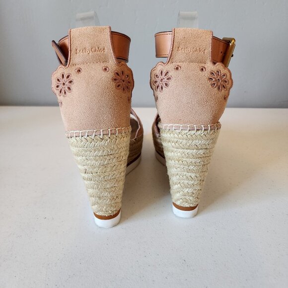 See By Chloe Wedge "EUC" - Picture 4 of 15